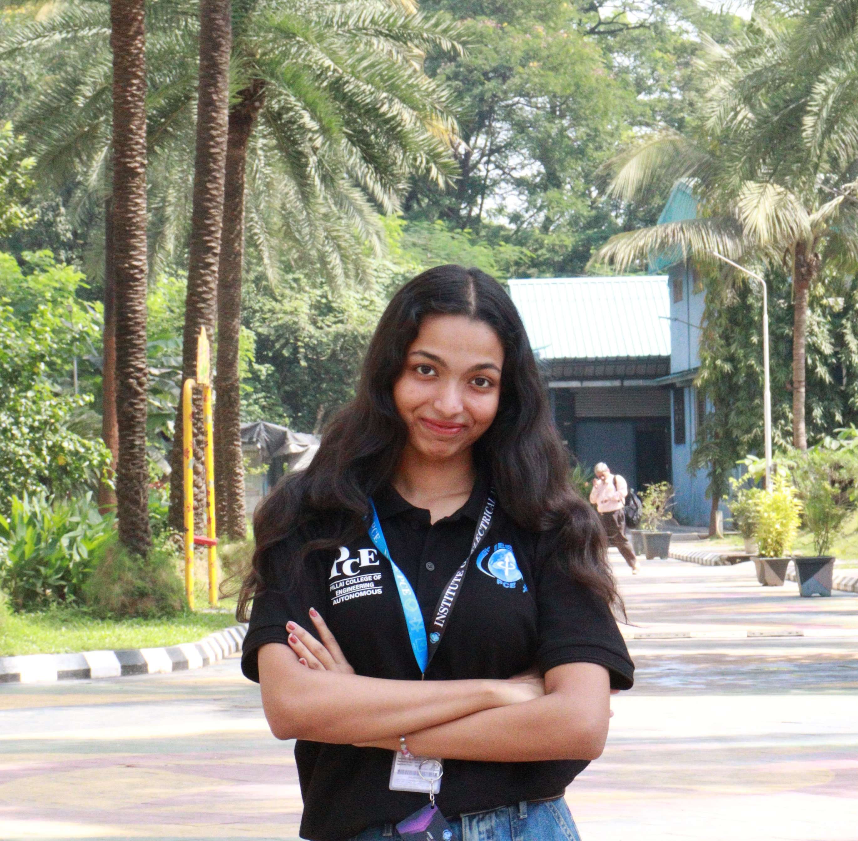 Sanjana Maity